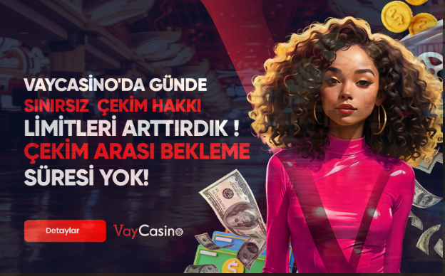 Vaycasino çekim